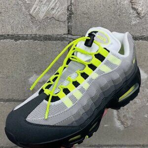 Share Size 10 - Nike Air Max 95 OG 2020 Neon